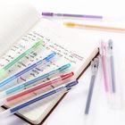 Erasable Planner Writing Drawing دانش آموزان Friction Colors 12