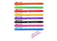 قلم جوهر مخصوص ژل LeeToo Thermo Sensitive for Offfice and Writing School ، دارنده رنگ قلم ، 8 رنگ جوهر