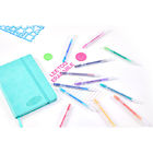 قلم های رنگی پاک کن قابل حساس به گرم کن با قلم جداگانه قلم برای دانش آموزان