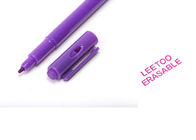 قلم نشانگر قابل پاک کردن پارچه ژل که با حرارت از بین می رود