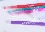 انتقال حساس به گرما 12 رنگ قلم محو خودکار