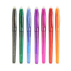 قلم ژل پاک کن اصطکاکی با کیفیت بالا آماده حمل برای استفاده در کابین/دفتر