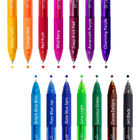 قلم ژل پاک کن اصطکاکی با کیفیت بالا آماده حمل برای استفاده در کابین/دفتر