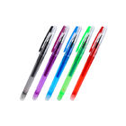 قلم های ژل قابل پاک کردن با جوهر از بین رفته با درجه حرارت بالا