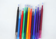 پارچه ساخت مجدد قلم قابل پاک کردن با درجه حرارت بالا 20 رنگ