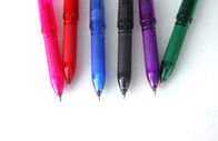قلم های حساس به حرارت با قابلیت پاک شدن و پاک کردن چند رنگ بدون هیچگونه پسماند