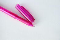جوهر حساس به حرارت 0.5 0.7 قلم های رنگی اصطکاکی قابل پاک شدن