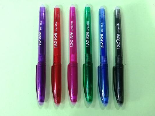 قلم های ژل پاک کننده جوهر ناپدید کننده ISO Magic ناپدید می شوند