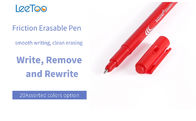 قلم باریک اصطکاکی لوازم التحریر محو کننده حرارت بالا