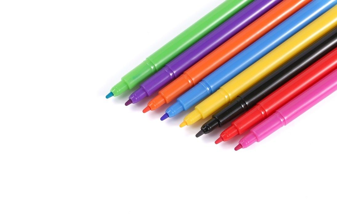 قلم نشانگر اصطکاک قابل جمع شدن با قابلیت کنترل دما 2.2 میلی متر