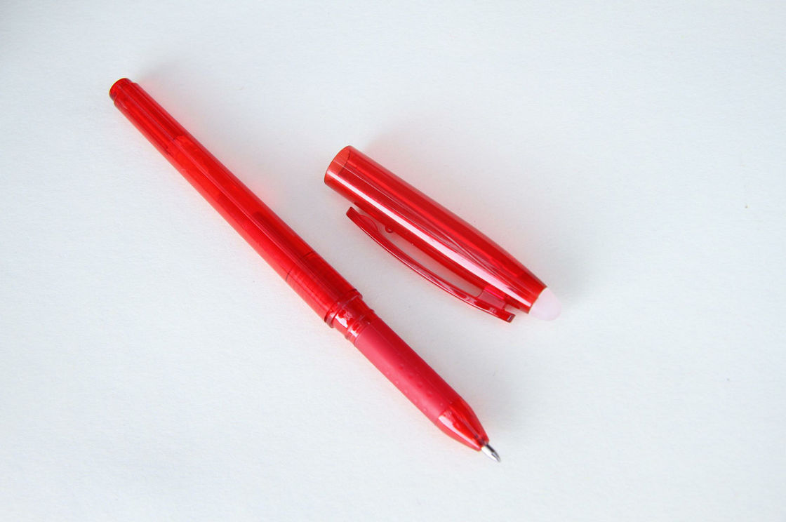 قلم جوهر پاک‌شدنی رنگ‌آمیزی روشن 0.5 میلی‌متری / 0.7 میلی‌متری